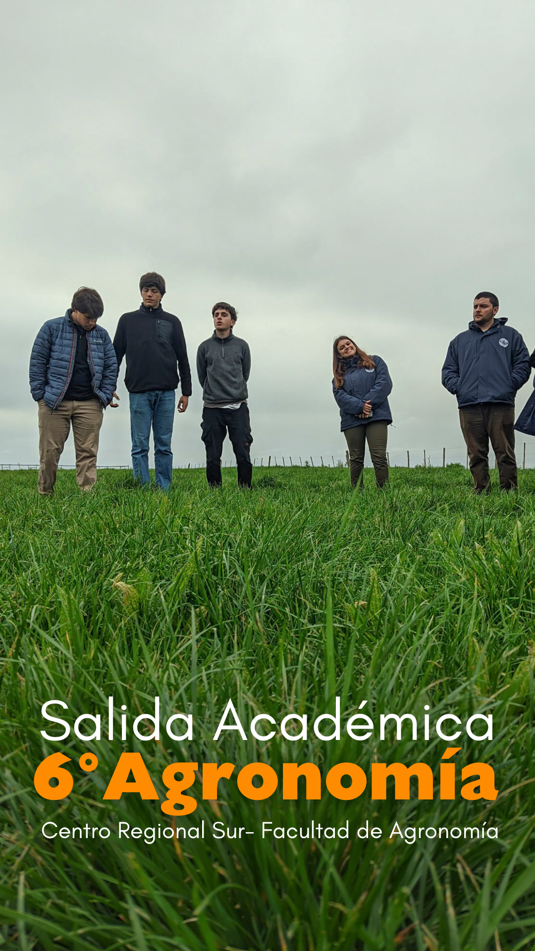 Salida Académica 6° Agronomía